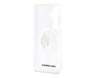 Karl Lagerfeld Etui Peekaboo Choupette MagSafe do Galaxy S26 Plus - 1522718 - zdjęcie 3